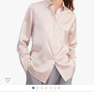Lily Silk Blouse